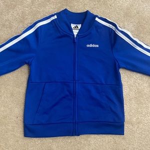 Adidas track jacket